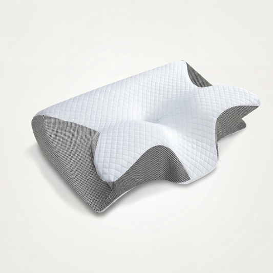 Veloura™ Memory Foam Neck Pillow